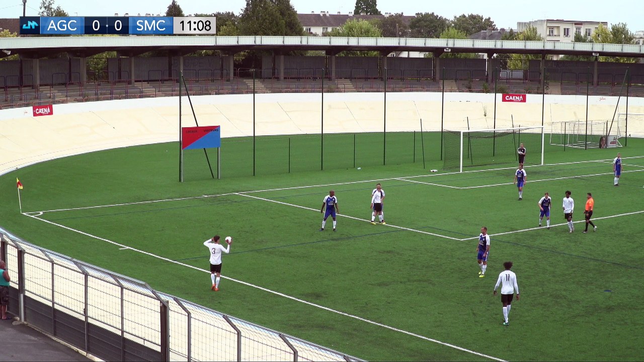 AG Caen - SM Caen U19 Amical 4
