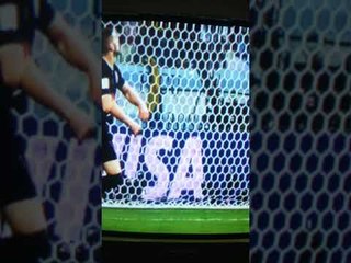 الهدف الثالث لمنتخب كرواتيا على الارجنتين وانتهاء وقت المباراة