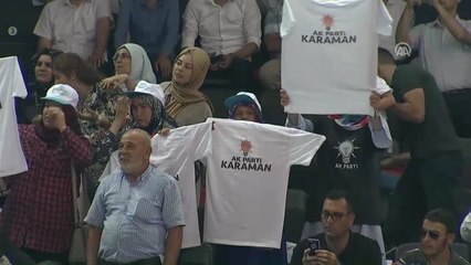 Cumhurbaşkanı Erdoğan: "Eğitim Bütçemizin Büyüklüğünü 10,5 Milyar Liradan 135 Milyar Liraya...