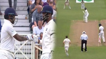 下载视频: India vs england third test match started   மூன்றாவது டெஸ்ட்..  இங்கிலாந்து பீல்டிங்..