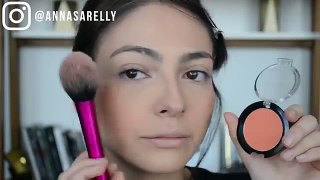 Maquillaje para primavera | Anna Sarelly