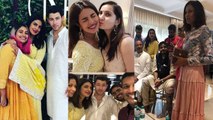 Priyanka Chopra & Nick Jonas के Engagement की Inside Pictures| Boldsky