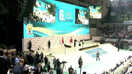Cumhurbaşkanı Erdoğan: 'Eğitim bütçemizin büyüklüğünü 10,5 milyar liradan 135 milyar liraya yükselttik' - ANKARA