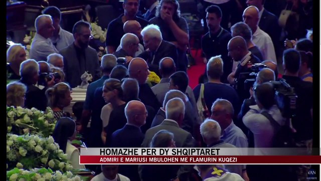 I jepet lamtumira e fundit, viktimave të Xhenovas - News, Lajme - Vizion Plus