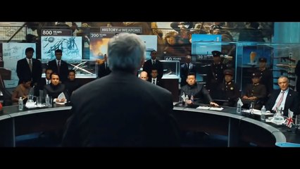 G.I. Joe 2- Retaliation Official Trailer #3 (2012) - Dwayne Johnson, Bruce Willis Movie HD