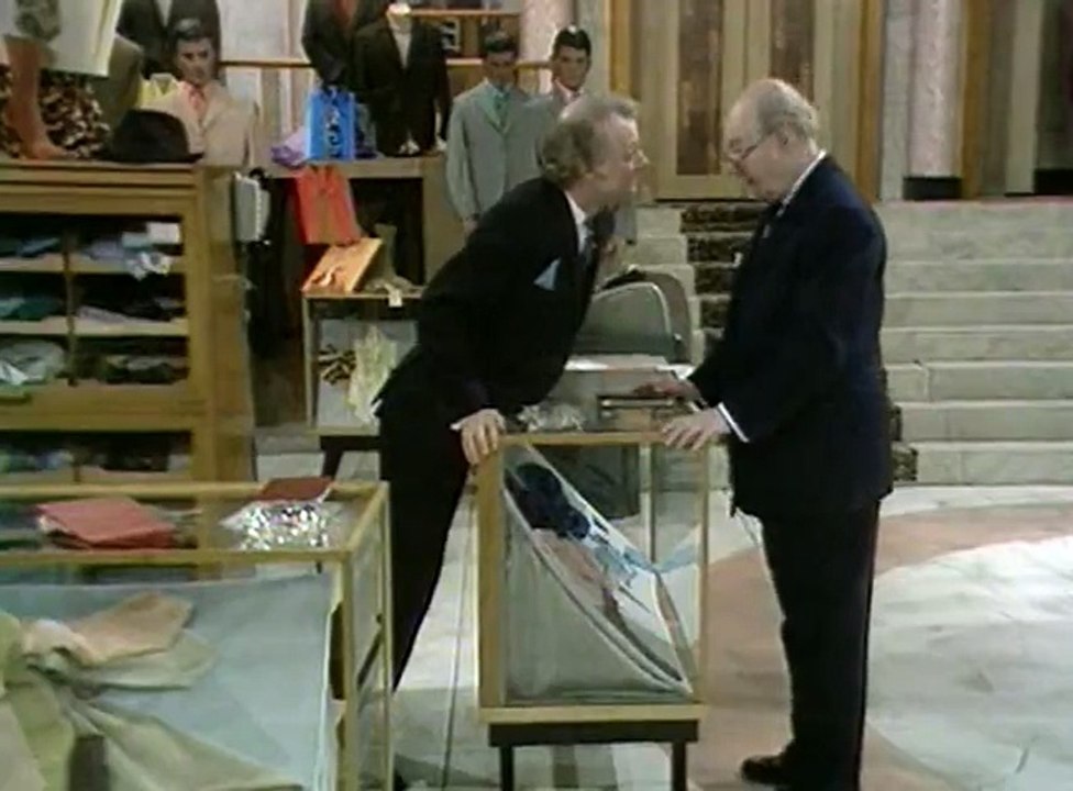 Are You Being Served S01xxE01 Pilot