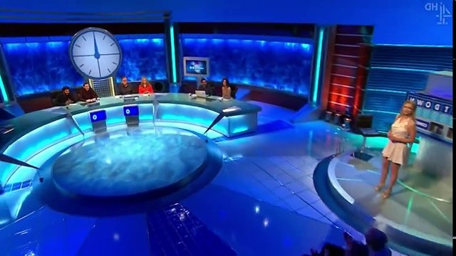 8 Out Of 10 Cats Does Countdown S11 E02 Lee Mack, Catherine Tate, Miles Jupp, Part 01