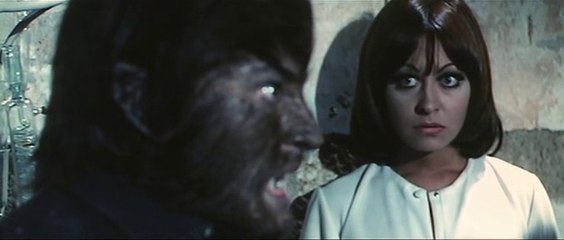 LA FURIA DEL HOMBRE LOBO (1972) Partie 2/2 V.O.S.T.Fr.