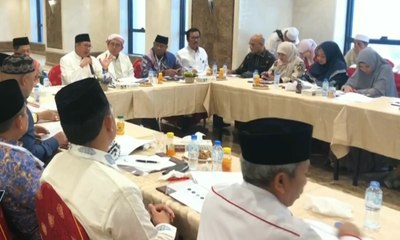Laporan Haji – Kompas Petang 18 Agustus 2018