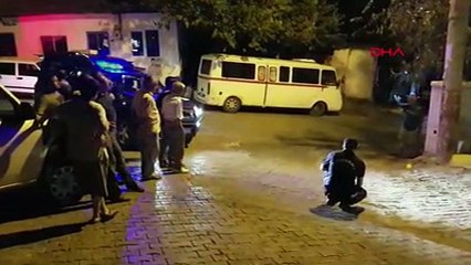 Kına gecesinde oynama sırası kavgası