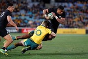 (Highlights) Australia / All Blacks - The Rugby Championship