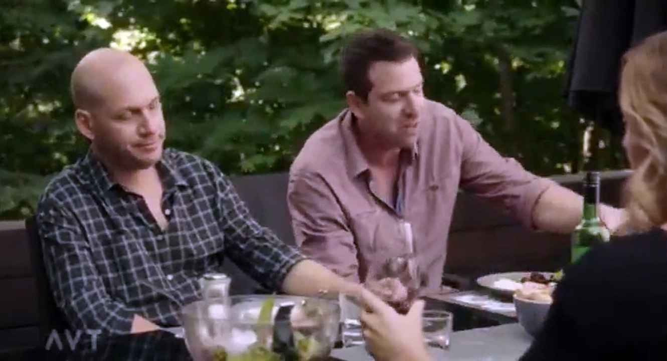 Les Beau  Malaises S03E11Lesbeau bloopers2