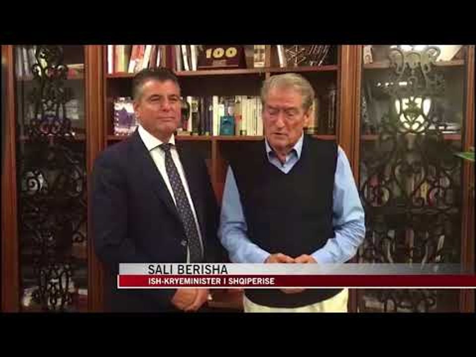 Kryetari i Mitrovicës kundër Thaçit: Jo ndarje e Kosovës - News, Lajme - Vizion Plus