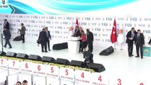 AK Parti 6. Olağan Büyük Kongresi - Cumhurbaşkanı Erdoğan teşekkür konuşması yaptı - ANKARA