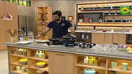 Spicy Vegetable Curry Recipe by Chef Basim Akhund 18 July 2018