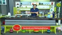Double Chocolate Cookies Recipe by Chef Mehboob Khan 19 July 2018