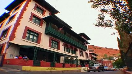 Ghost Hunters S03E02 Copper Queen Hotel and O.K. Corral