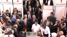 Cumhurbaşkanı Erdoğan, partisinin 6. Olağan Büyük Kongresinde oyunu kullandı - ANKARA