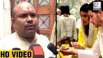 Priyanka Chopra's Panditji Reveals The Details Of Her 'Roka' Ceremony