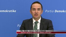 PD akuzon Ramën: Pse hesht për deputetin Çyrbja? - News, Lajme - Vizion Plus