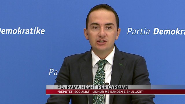 PD akuzon Ramën: Pse hesht për deputetin Çyrbja? - News, Lajme - Vizion Plus
