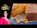 Marmalade Pudding Cake Recipe by Chef Zarnak Sidhwa 13th January 2018