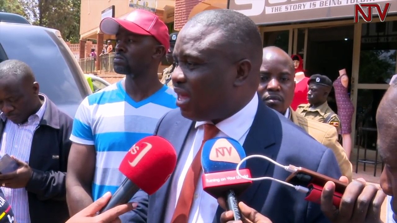 Embeera ya Bobi Wine eyungudde  mukulu we Eddie Yawe amazigga