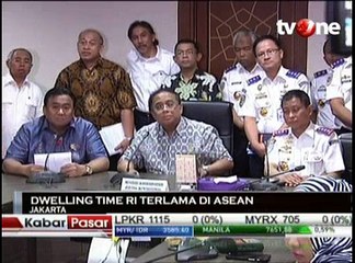 Menteri Respon Cepat Kritikan dari Presiden Masalah di Tanjung Priok