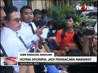 Sudutkan Margriet, Hotma Sitompul Akan Tuntut P2TP2A
