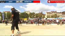 Supranational du Puy-en-Velay 2018 : USAI vs BONETTO