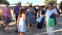 Tatilciler 9 günlük bayramda Ege adaları yerine iç turizme yöneldi... Euro ve doların artması  rezervasyonların iptal etmesine yol açtı