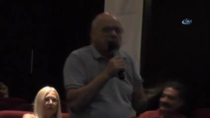 CHP Danışma Kurulu Toplantısında Arbede.