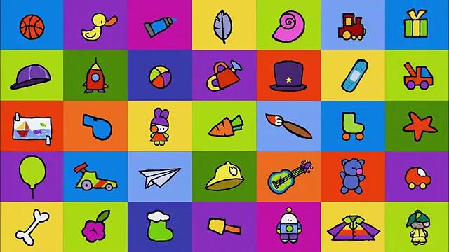 Petit Lapin Blanc - E 16-30 - Dessins Animé Bébé - Dessin Animé en Français part 2/2