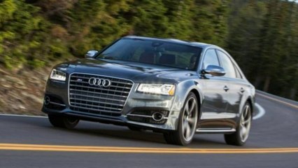 Audi S8 2018 Car Review