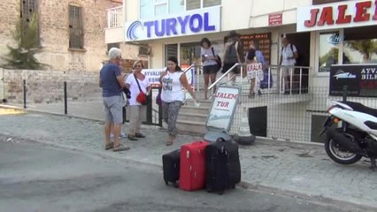 Tatilciler 9 Günlük Bayramda Ege Adaları Yerine İç Turizme Yöneldi.