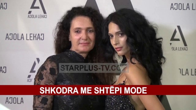 SHKODRA BËHET PËR HERË TË PARË ME NJË SHTËPI MODE