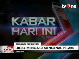 Pelaku Pemerasan Anggota DPR RI Diringkus Polisi