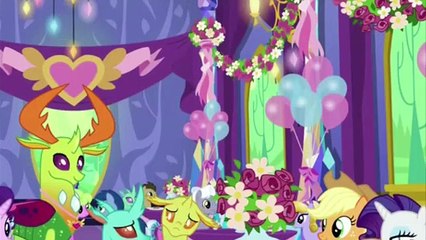 My Little Pony Friendship Is Magic S07E01 Celestial Advice