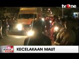 Tergelincir di Jalan Raya, Pemuda Ini Tewas Terlindas Truk