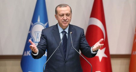 Son Dakika! Başkan Erdoğan 1380 Oyla Yeniden AK Parti Genel Başkanı Oldu!