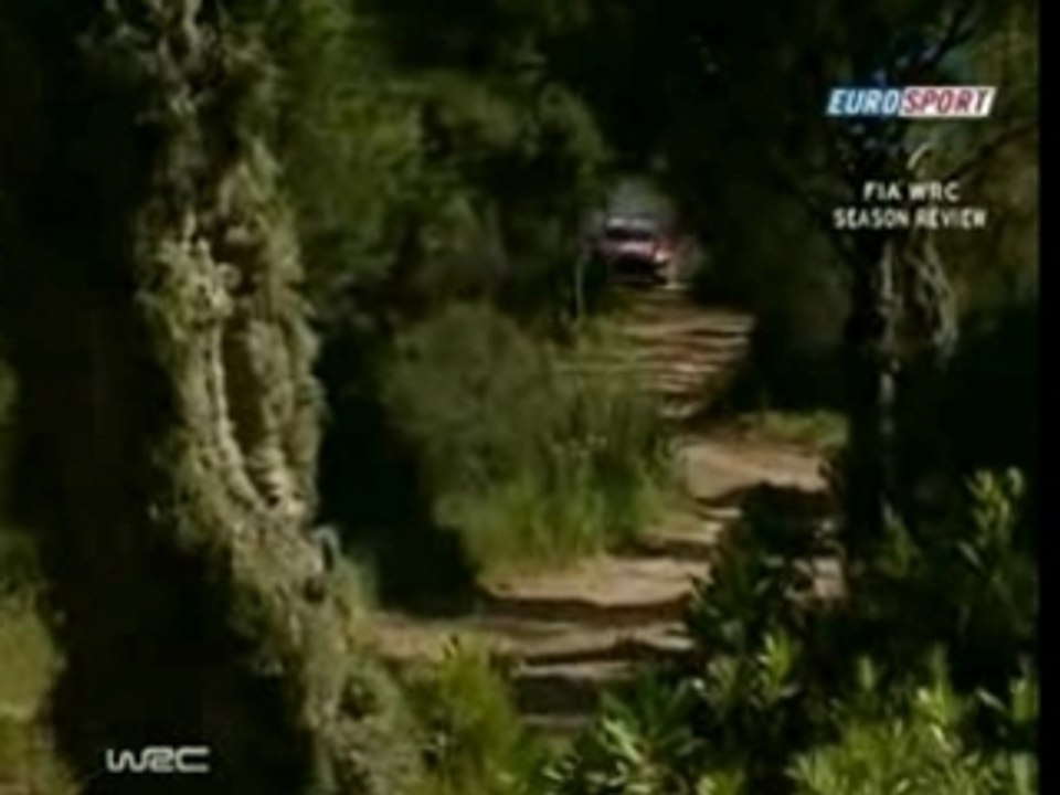 WRC 2007 Review - Part 2
