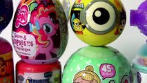 Funtoys Surprise Dolls LOL Lil Sisters Series 2, NUM NOMS 4.1, TROLLS, Shimmer and Shine G