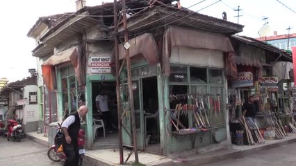 Bıçakçıların "Kurban Bayramı" Mesaisi