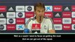 Lopetegui content with Real Madrid squad