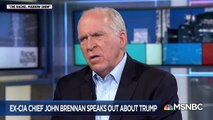 Trump Fires Back: Brennan Is A 'Loudmouth' Who ‘Cannot Be Trusted' With Country's Secrets