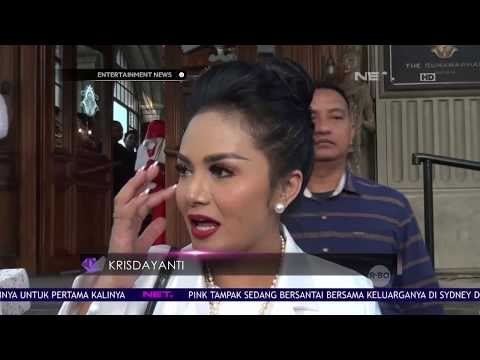 Krisdayanti Akan Menyanyikan Lagu Spesial di Hari Pernikahan Maia Estianty