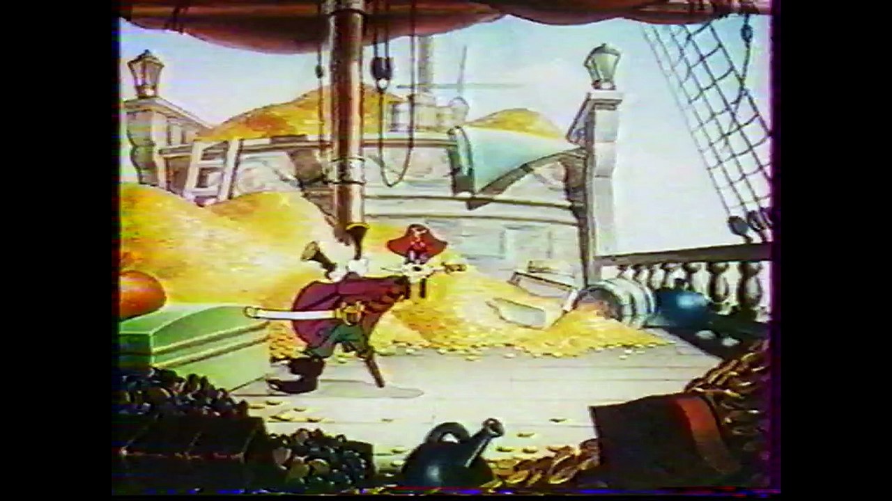 Pour être un bon marin, ancienne VF