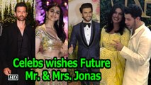 Ranveer to Alia : Celebs wishes Future Mr. & Mrs. Jonas