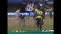 India vs Pakistan T20 Worldcup League Match 2007 Highlights Super Over Bowl out