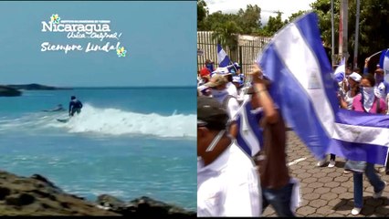 Nicaragua's national tourism in decline amid political unrest